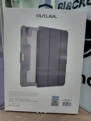 iPad 10.9" (2022) Smart Case Reinforced MUTURAL Case