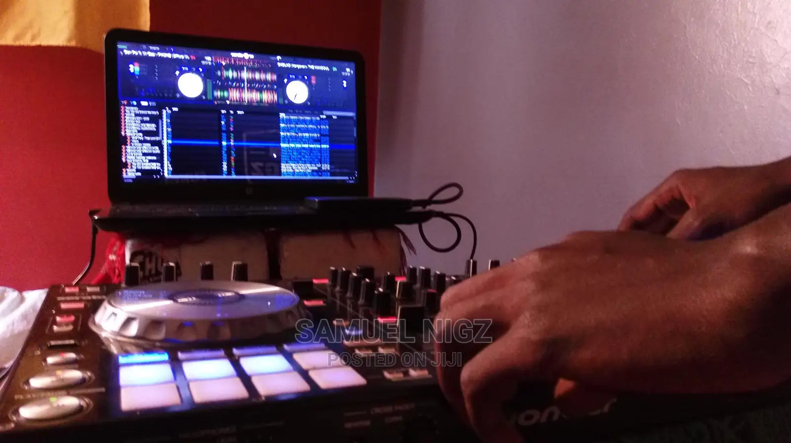 Nigz Dj Academy