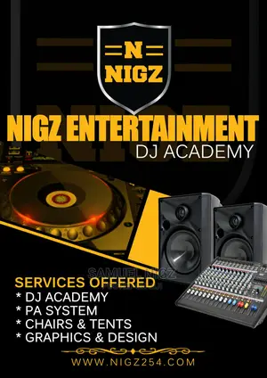 Nigz Dj Academy