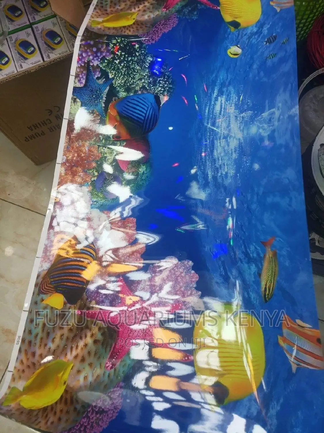 Aquarium Wallpaper