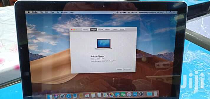 Laptop Apple MacBook Pro 4GB Intel Core i5 HDD 500GB
