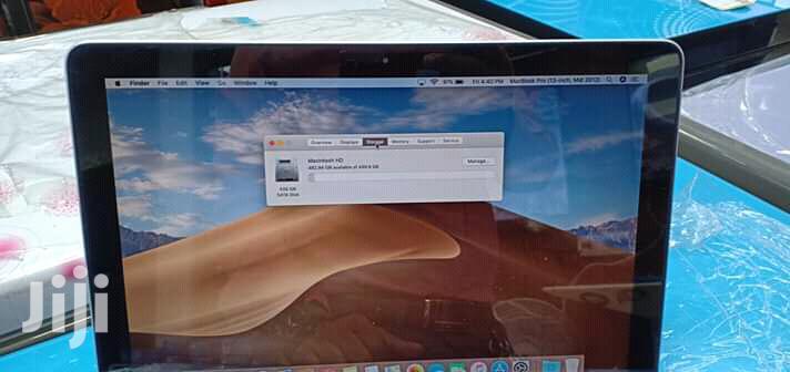 Laptop Apple MacBook Pro 4GB Intel Core i5 HDD 500GB