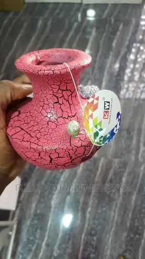 Aquarium Decoration Pot