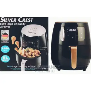 Brand New Silver Crest Air Fryer.