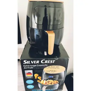 Silver Crest Air Fryer