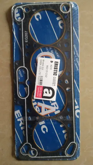 Mitsubishi 4G15 Engine 8 Valve Cylinder Head Gasket.