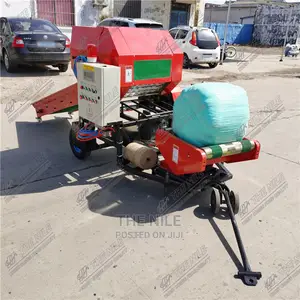 Straw Baling Machine Imperial Bamboo Grass Fermentation Sila