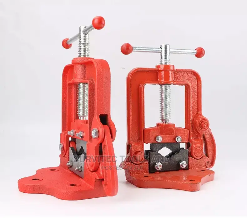 Pipe Vise Up to 2"