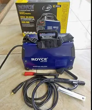 Unique Welding Machine