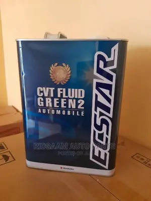 CVT Fluid Green 2 for Suzuki
