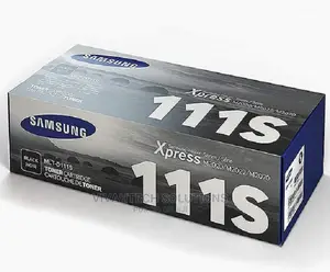 Samsung MLT-D111S Black Toner