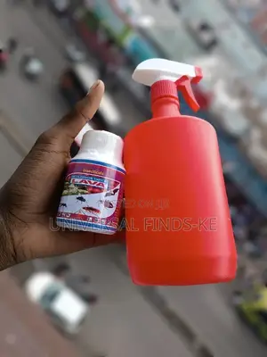 Kunguni Lava Bedbugs Insecticide Plus Spray Bottle
