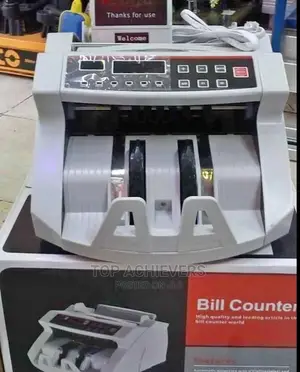 Quality Bill Counter