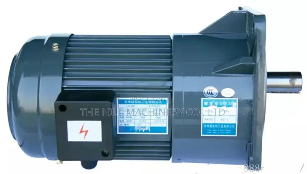 Three Phase 380V 50HZ AC Asynchronous Induction Motor
