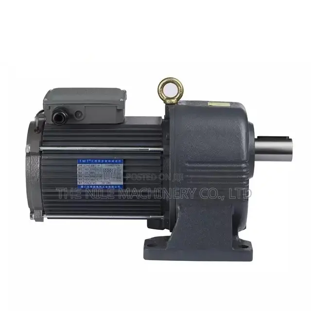 Low Speed Vertical Mounted AC Gear Motor