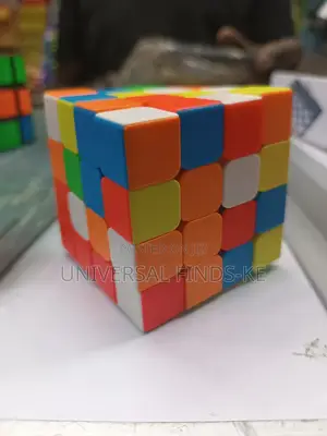 Fast 4*4 Rubik's Cube