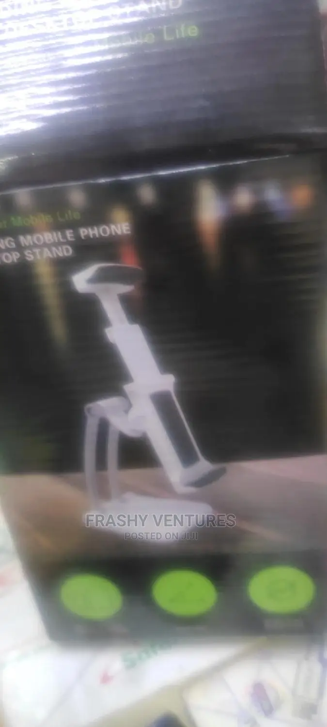 Tablet Desktop Phone Holder