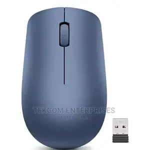 Lenovo 530 Wireless Mouse – Abyss Blue –