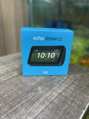 Echo Show 5 (Black)