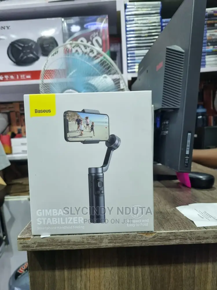Baseus Gimbal Stabilizer(New)