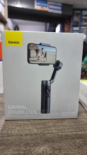 Baseus Gimbal Stabilizer(New)