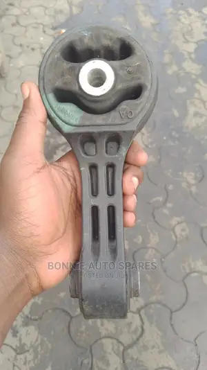 Honda Fit Gear Mount