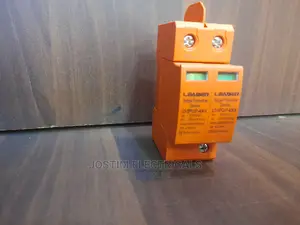 Dc Spd, Dc Surge Protective Device
