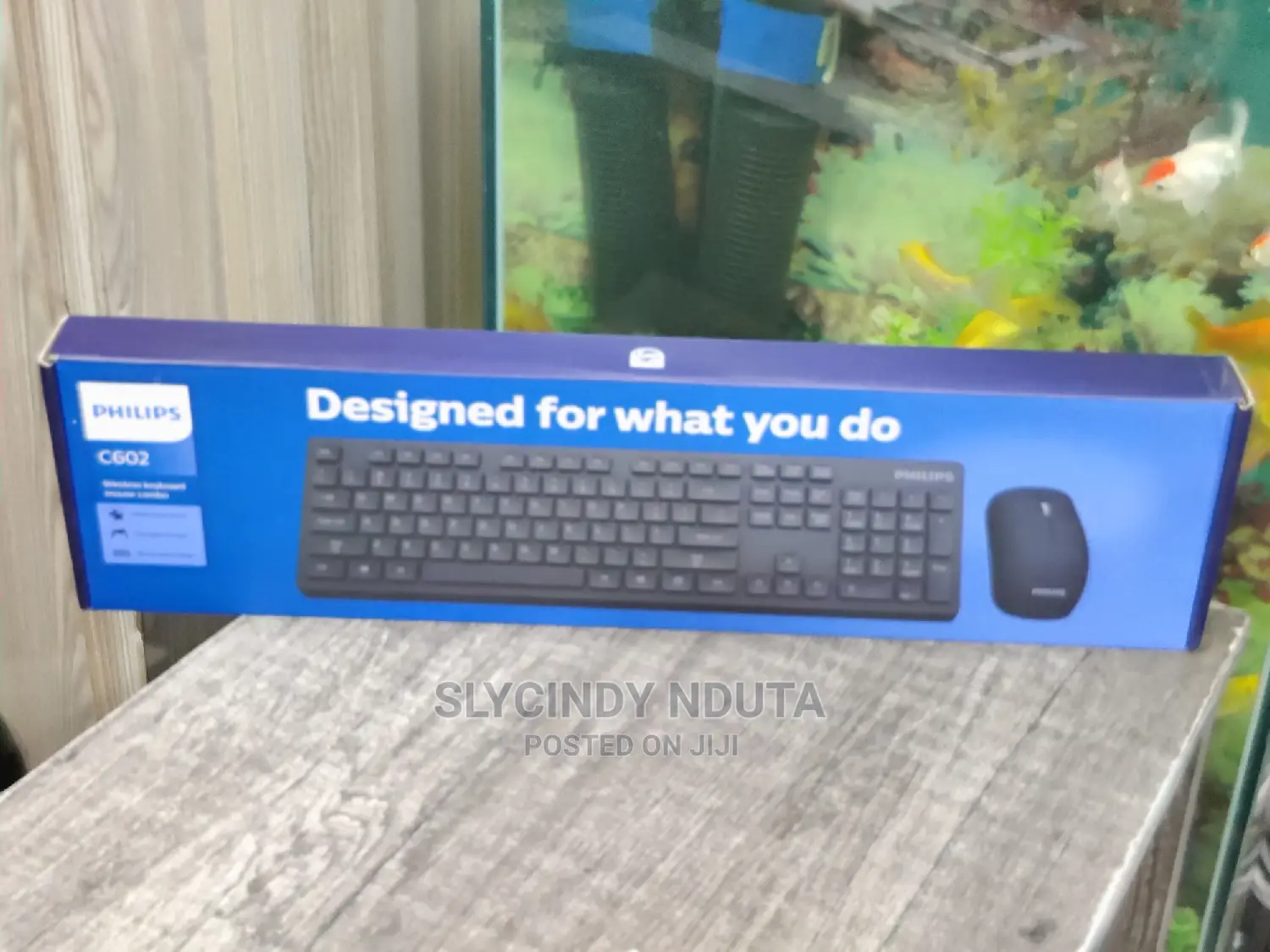 Philips C602 Keyboard (New)