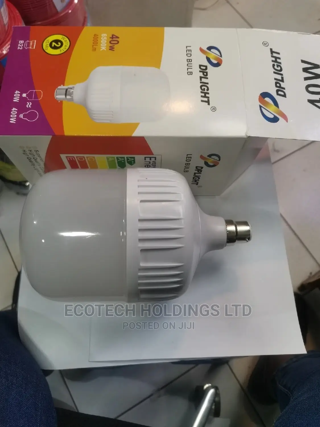 40wts Led Bulb