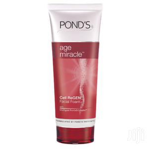 POND'S Age Miracle Cell Regen Facial Foam Cream 100 Grams