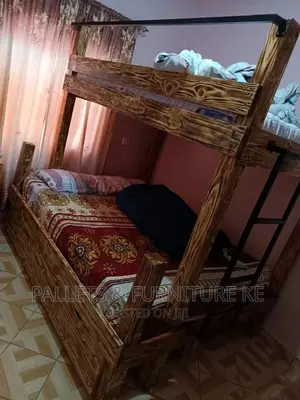 Drawer Double Decker