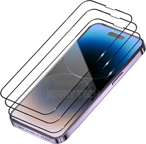 iPhone 14 Pro Max Screen Protector,3 Pack 14 Pro Max Screen