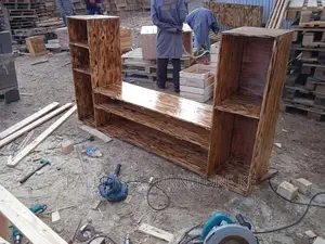 Full Wall Tv Stand