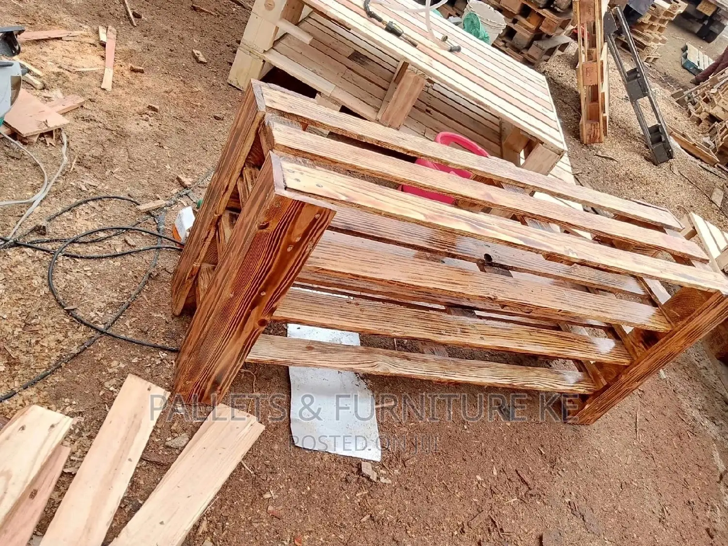 Shoe Rack 4 Layer