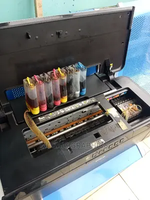 Convert EPSON Printer to DTF Printer Free Consumables