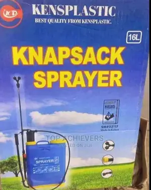 Modern Knapsack Sprayer 16l