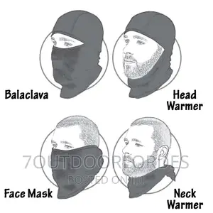 Balaclava Mask