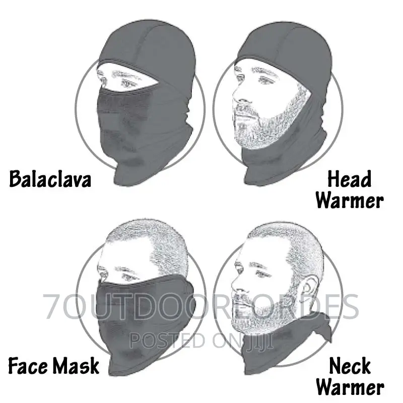 Balaclava Mask