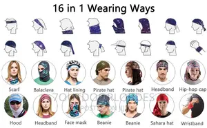 Balaclava Mask