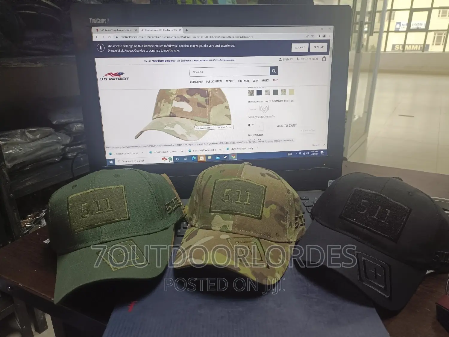 Tactical Caps
