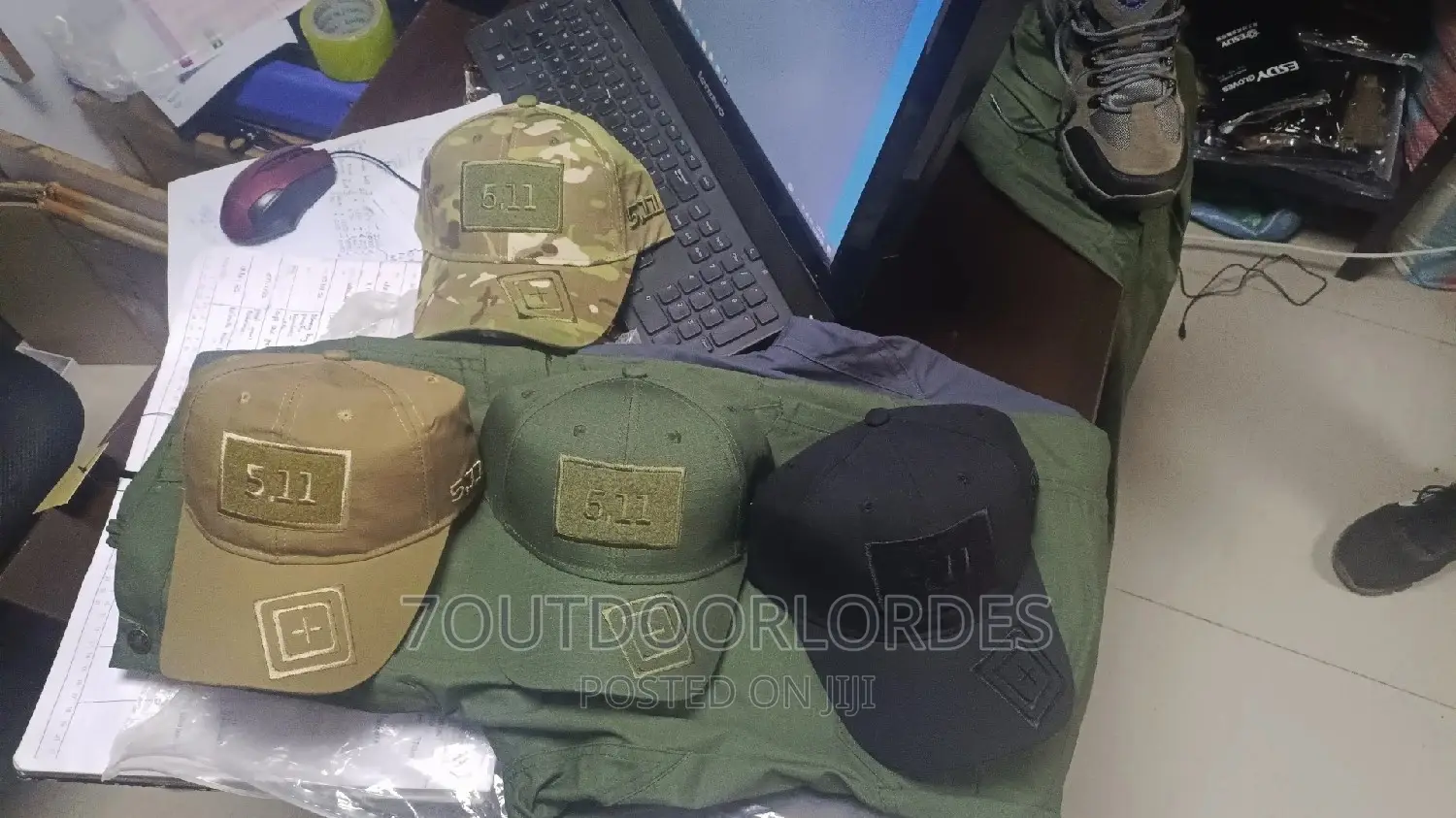 Tactical Caps