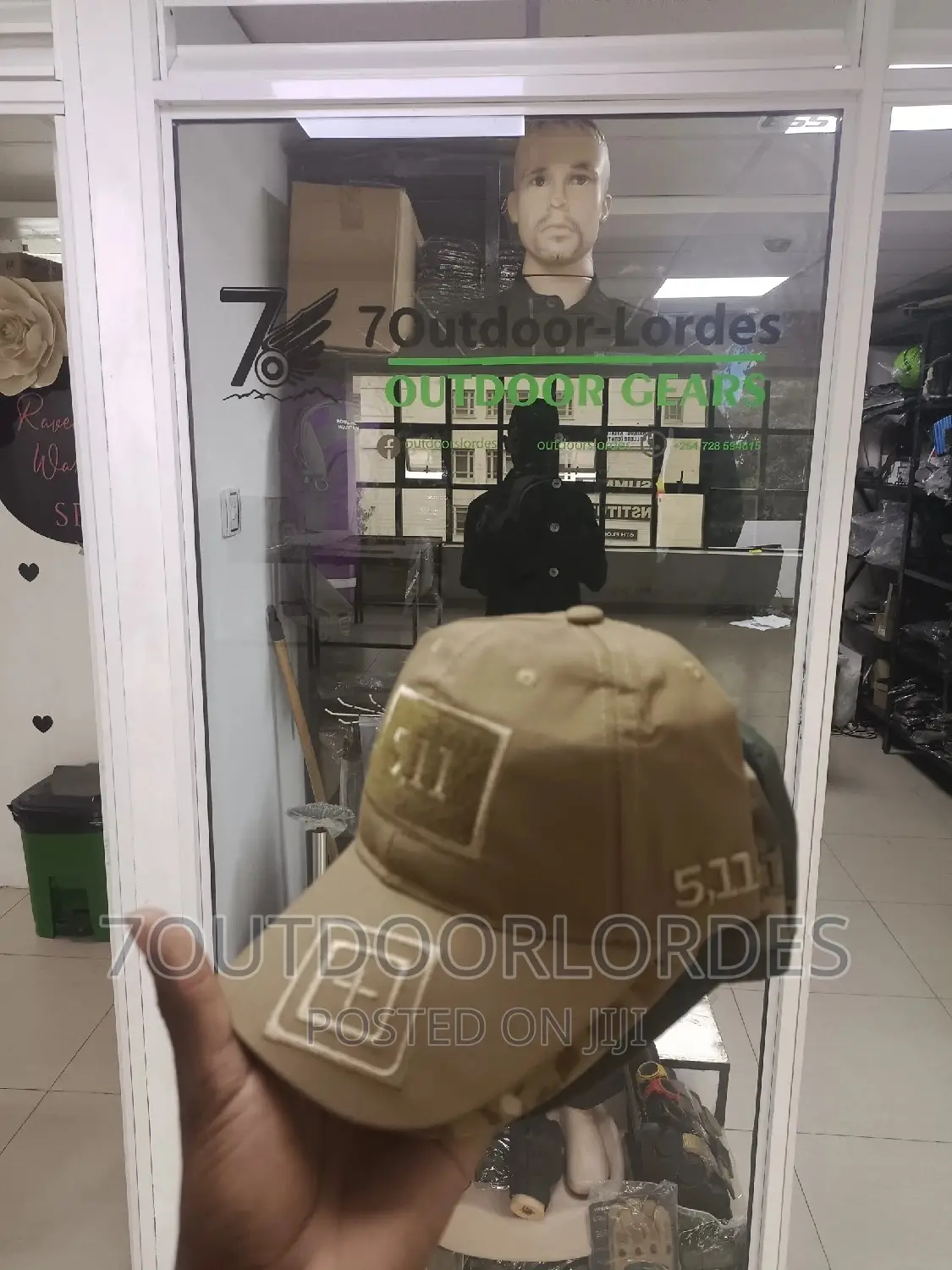 Tactical Caps