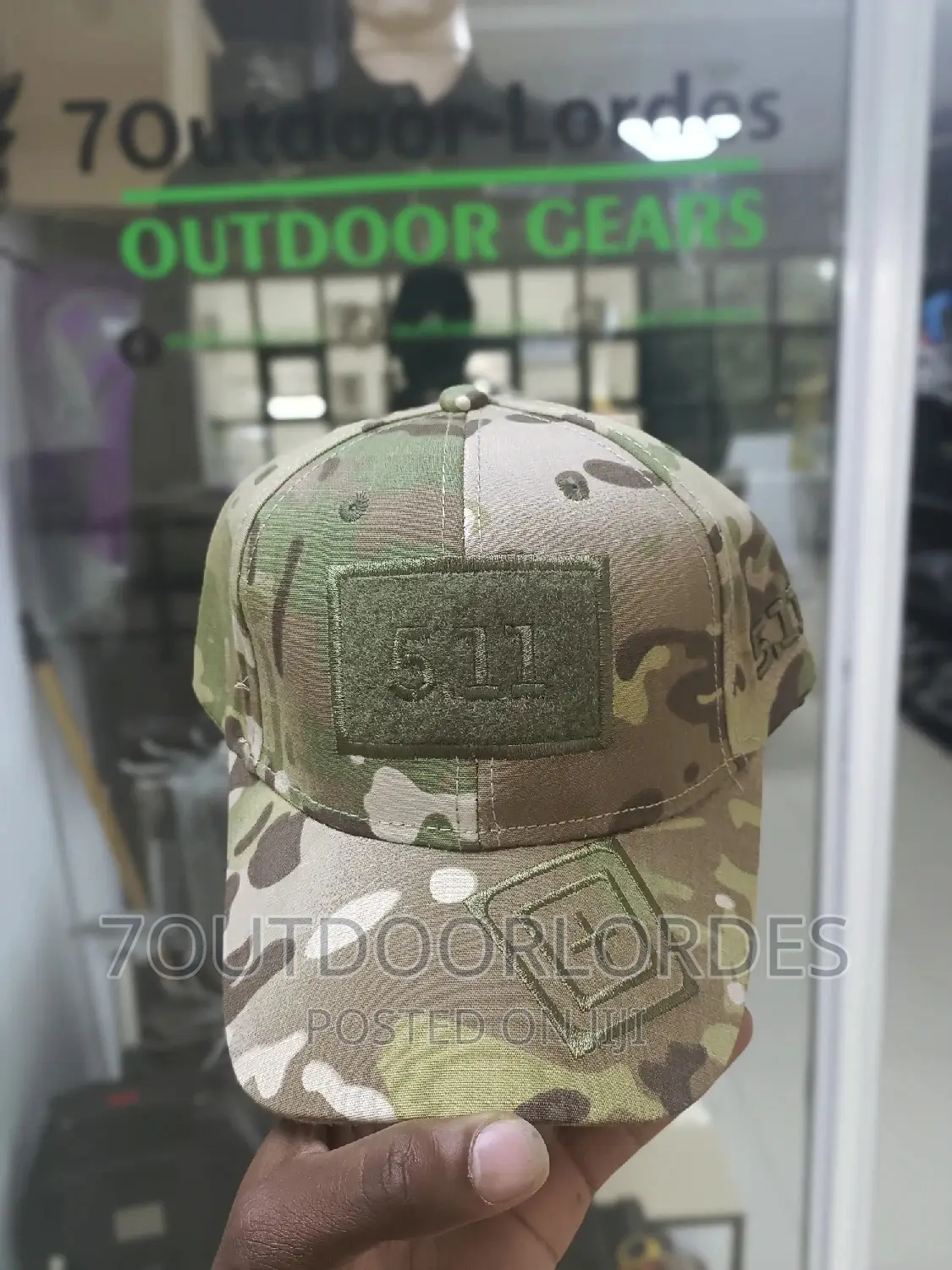 Tactical Caps
