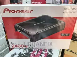 Pioneer 2400 Watts Monoblock Amplifier