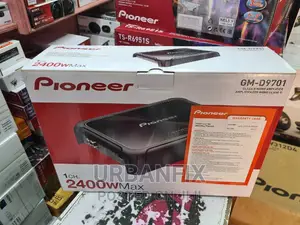 Pioneer 2400 Watts Monoblock