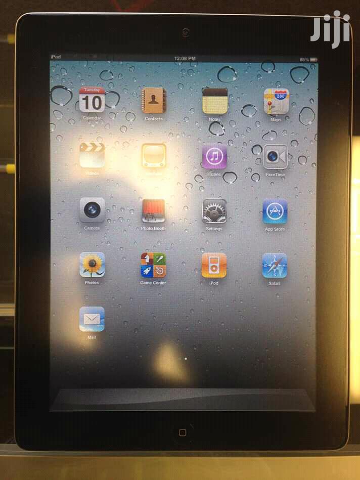 Apple iPad 2 Wi-Fi 16 GB Gray