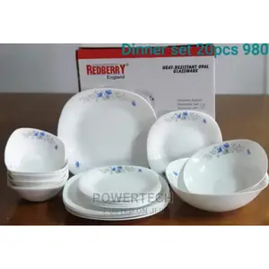 20pieces Dinner Set.,