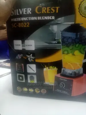 Silver Crest Commercial Blender 7000w 2.5 L Capacity