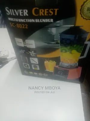 Silver Crest Commercial Blender 7000w 2.5 L Capacity