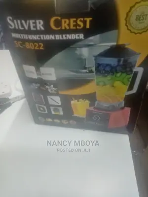 Silver Crest Commercial Blender 7000w 2.5 L Capacity